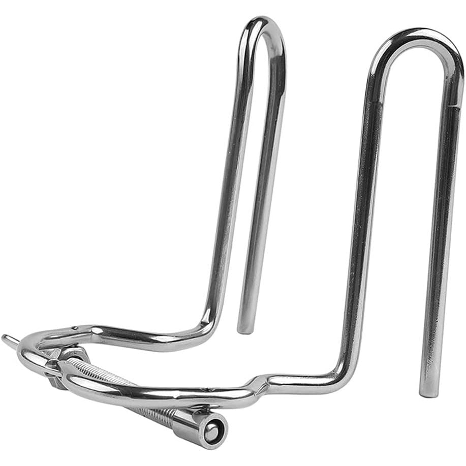 Verstelbare Dilator Plug Roestvrij Stalen Vaginale Speculum Mirror Device - Anus En Vagina Dilator Toy - Enema Expander - SM Seksspeeltje Voor Mannen, Vrouwen, Koppels - Medisch Roestvrij Staal - Veilig, Anti-Allergisch, Vrije Afstelbaarheid