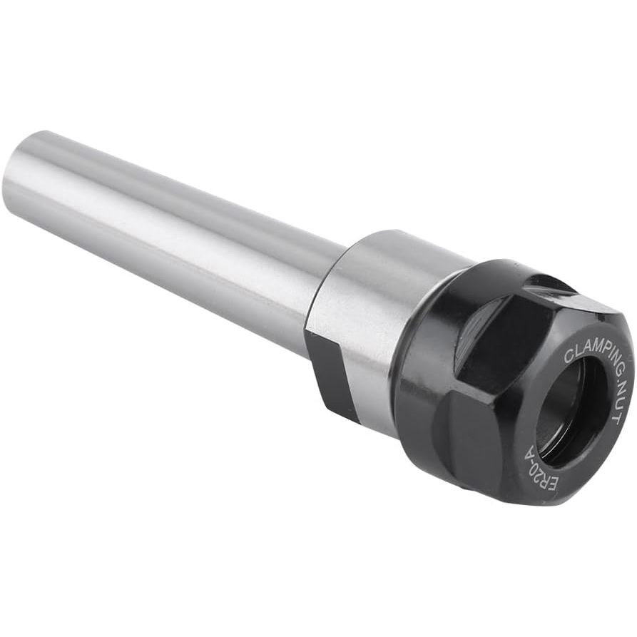 Drie stukken - Houderklem - Morse 3c - Veertien millimeter - ER20 - MT2 - M10 - Kegel - Spantanghouder - Freesfrees - Arbor Adapter - CNC-freesgereedschap: Multifunctionele Wisselhouder voor Gezichtsfrezen