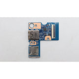 Origineel Intern Kaartonderdeel 5C51J62745 – Lenovo CARDPOP FRUIOboard – Compatibel Met ThinkPad L14 Gen 4 & L15 Gen 4 – Interne Laptopkaart IO Module – Golem2 8L IOBD/223566 – Lenovo Internal Cards Misc – Reserveonderdeel Laptopkaart