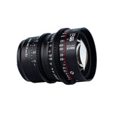 Meike Prime 18mm T2.1 Cine Lens - Geschikt voor Super 35 Cinema Camera's - Compatibel met EF - Hoge Kwaliteit Optiek voor Professionele Filmmakers - Duurzaam Ontwerp voor Betrouwbare Prestaties