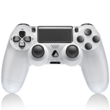 Draadloze Controller Geschikt voor PS4 - Bluetooth Gamepad - Ergonomisch Ontwerp - Dubbele Vibratiemotoren - Oplaadbare Batterij - Gevoelige Knoppen en Joysticks - LED indicatoren - Eenvoudige Installatie - Hoogwaardige Kwaliteit