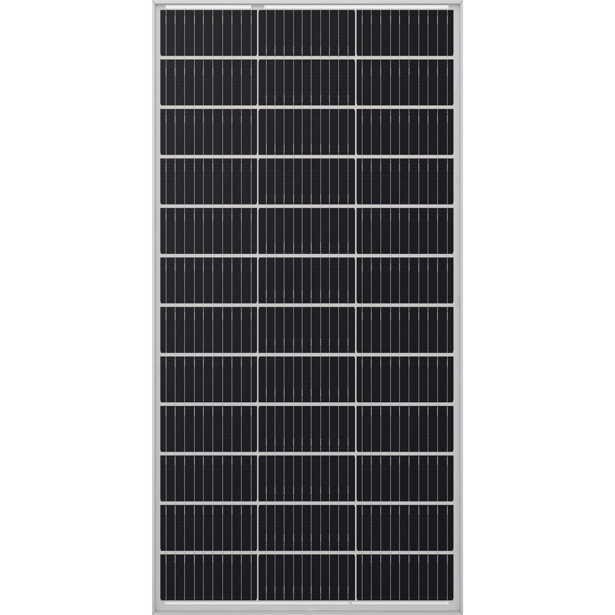 Yangtze 150W Zonnepaneel - Monokristallijn Solar Panel - Fotovoltaïsche Zonnemodule - Zonnepaneel voor Off Grid Systeem - Weerbestendige Zonne Energie Module - Compact Zonnepaneel voor Camper Boot Dak Installatie