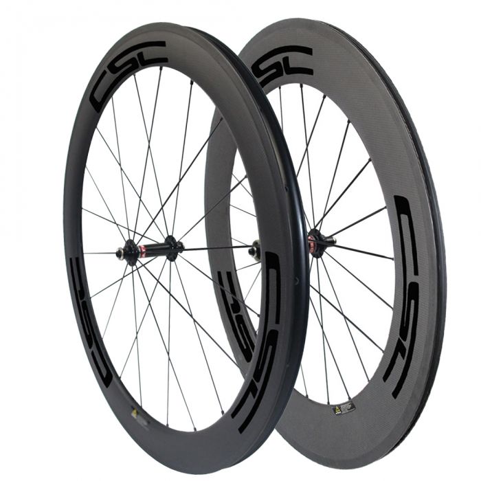 29er Tubeless Carbon MTB Wielen - 1270g - 30mm Velgbreedte - Asymmetrisch Ontwerp - DT Swiss 350 Straightpull Naaf - Sapim CX-Ray Spaken - Toray T700 Carbon - Shimano 11-speed Compatibel