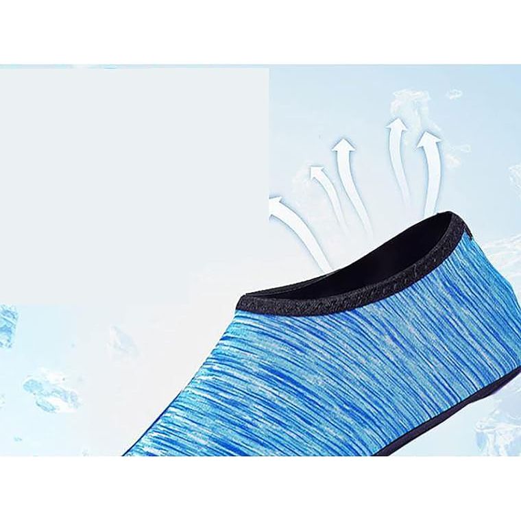 Unisex Water Sportschoenen Maat XL: Ideaal voor Strand, Zwemmen en Yoga - Sneldrogend, Ademend en Antislip - Comfortabel en Veelzijdig voor Buitenactiviteiten