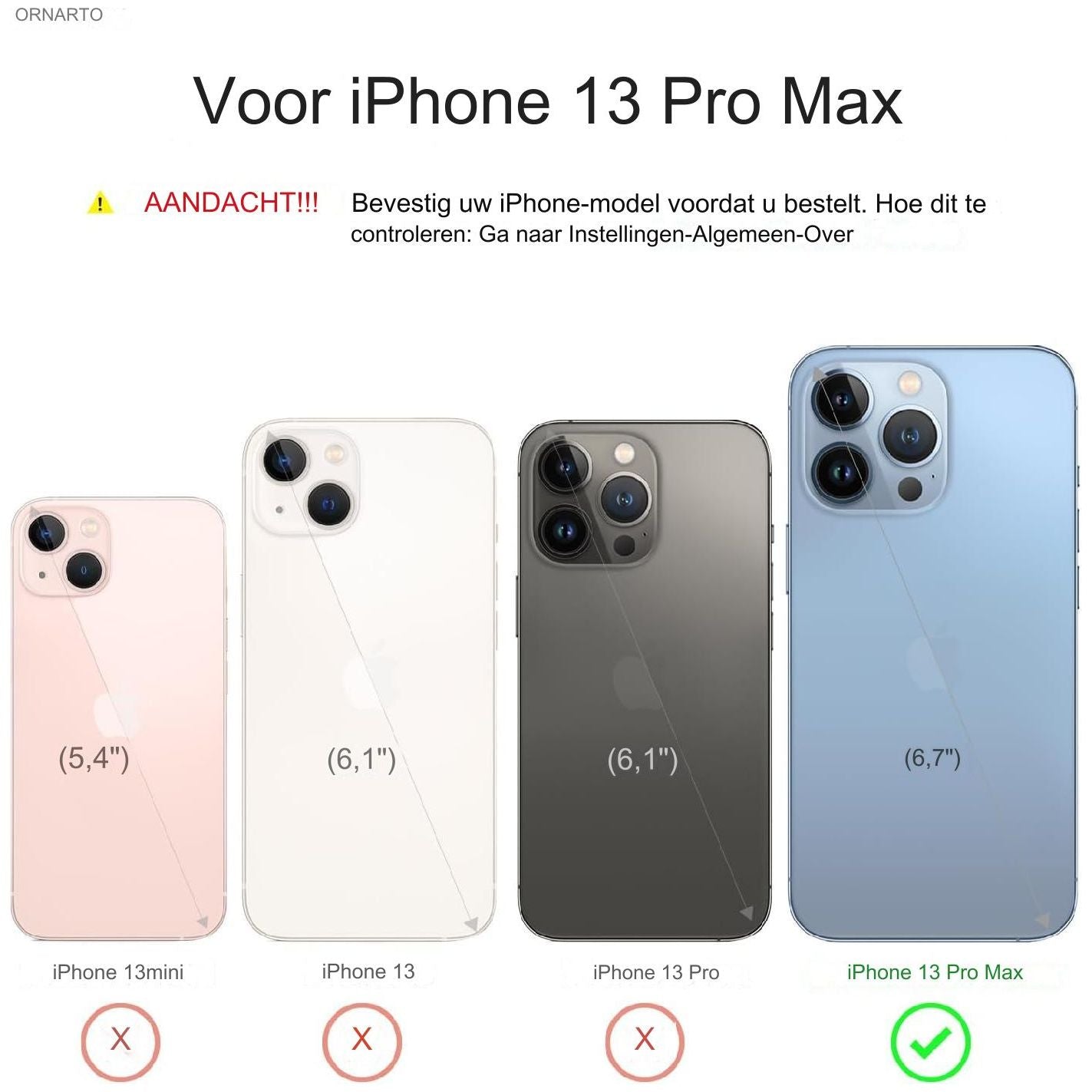 Telefoon Hoesje - Compatibele iPhone 13 Pro Max Hoesje 6.7 inch - met 2 * Scherm Beschermer Vloeibaar Siliconen Gel Rubberen Cover [Volledig Lichaam] Schokbestendig Beschermend Telefoonhoesje voor iPhone 13 Pro Max-Pale