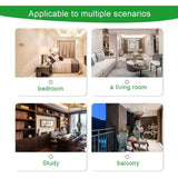 BlueXP Fluorescent Starter Set – 10 Stuks – Geschikt voor TL-Buizen 4-125W – 220-240V Longlife Starter – Betrouwbare Ontsteking voor TL-Lampen en Fluorescentiebuizen – Compacte 20x40mm Starter (Niet voor LED)