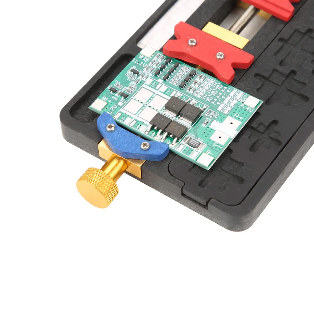 PCB-BGA Montage Ondersteuning - IC Chip Soldering PCB Fixture Bracket Telefoon Reparatie Klemgereedschap voor Precieze en Betrouwbare Elektronische Reparaties - Duurzame Hulpmiddelen voor Professionele Reparateurs