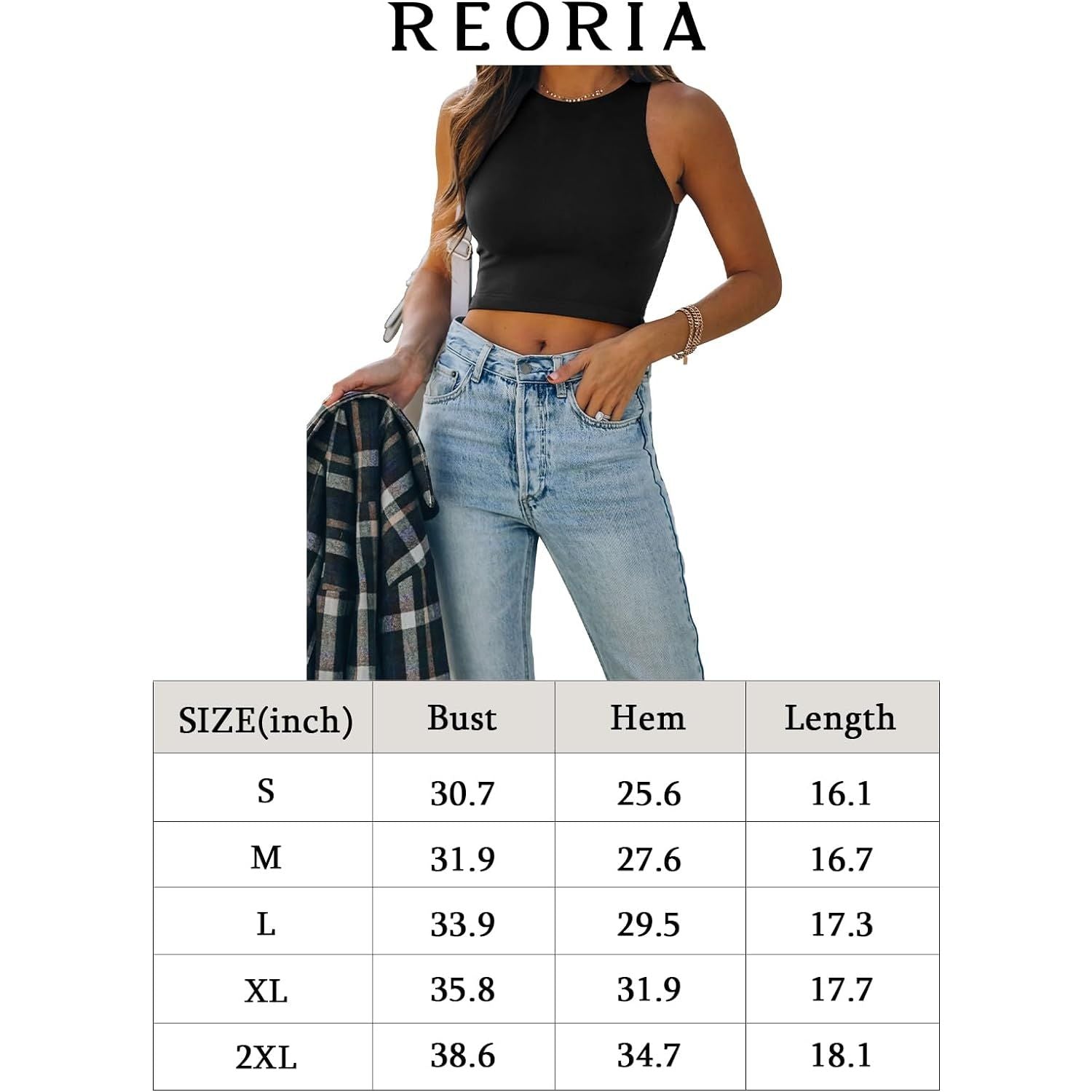Stijlvolle Dames Sexy Mouwloze Racerback Tanktops - Elegante Halternek Crop Tops, Beschikbaar in Zwart, Wit, Blauw en Groen Grijs - Gemaakt van Zacht en Stretchy Polyester-Spandex Mix, Ideaal voor Zomer, Casual Uitjes en Avondfeesten