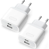 Vervangende 20W USB C Oplader voor iPhone 15 14 13 12 11 Pro Max SE XS XR 8 Plus, Samsung Galaxy, iPad, USBC Type C Snellader Adapter Anlikool - Snel Opladen met USB-C, Compact Ontwerp, Veelzijdige Compatibiliteit