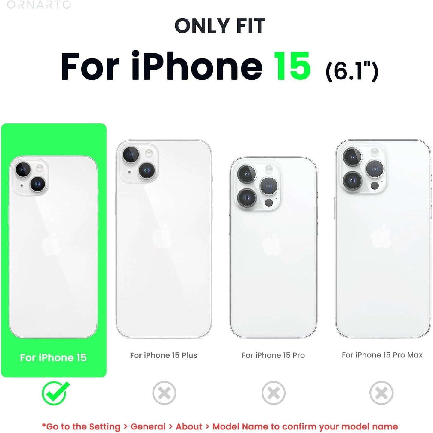 iPhone 15 Hoesje 6.1 Inch – Siliconen Telefoonhoes Midnight Blue – Met 2x Screenprotector – Schokbestendige Volledige Bescherming – Zachte Vloeibare Silicone Backcover – Krasbestendig Antistof Hoes Voor Apple iPhone 15