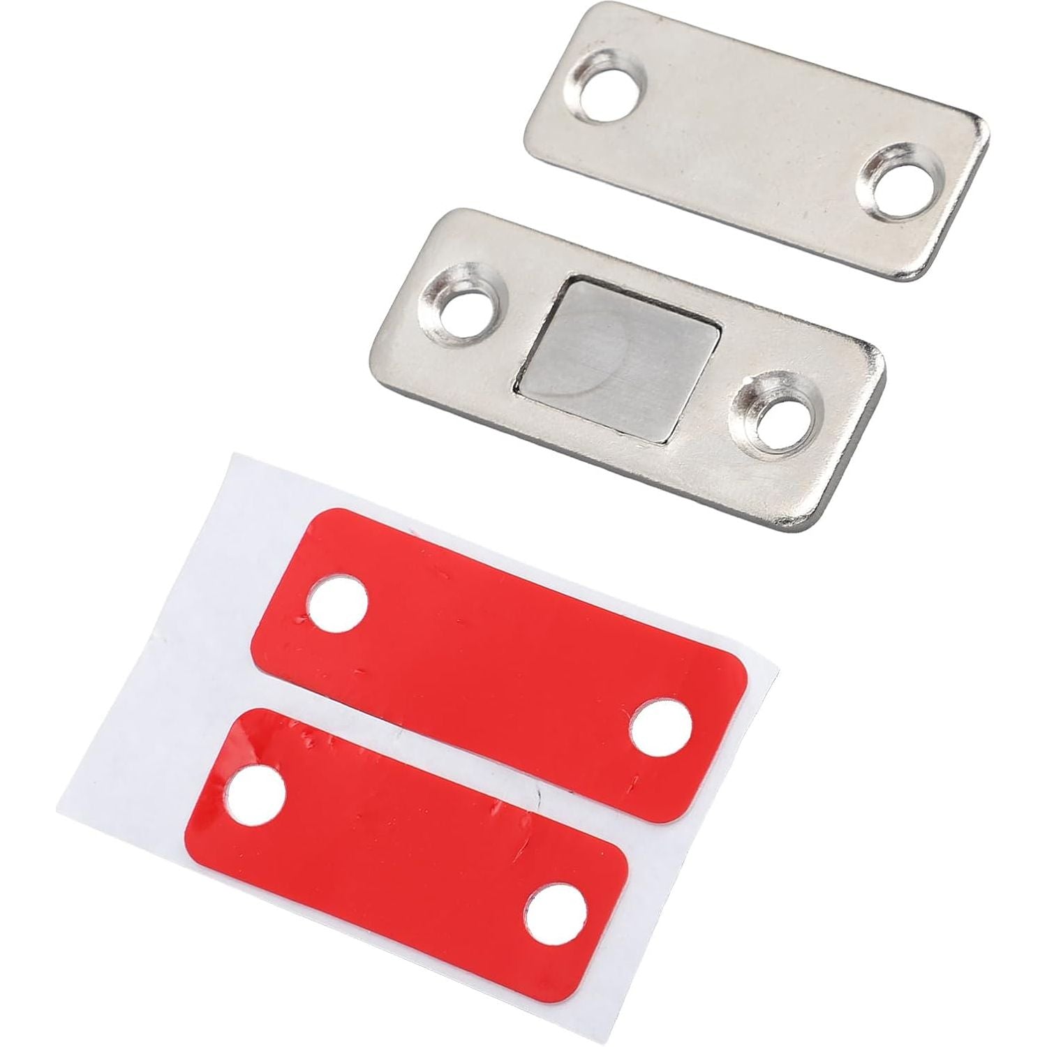 1 Stuk - Magnetisch Deurslot voor Lade - Sterke Magnetische Sluiting - Veiligheidsslot voor Kasten en Lades - Eenvoudige Installatie en Gebruik - Hoogwaardige Materialen - Onzichtbaar Design - Kinder- en Huisdiervriendelijk - Ideaal voor Thuis en Kantoor