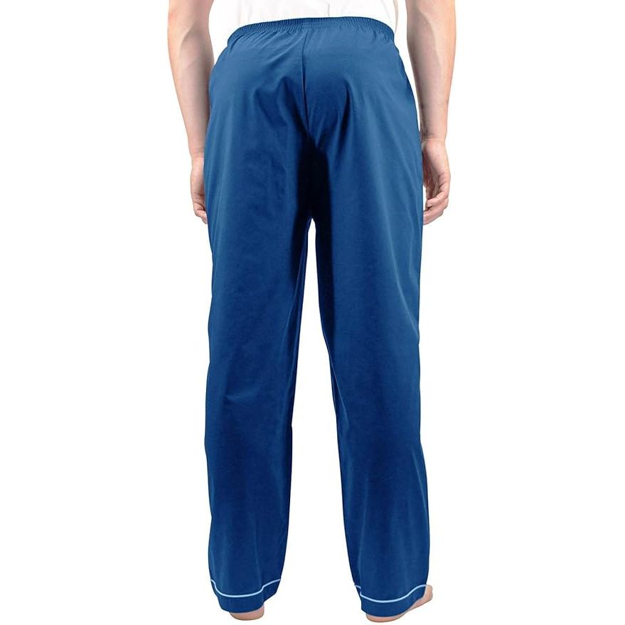 Heren Pyjama Set - Meerdere maten - Klassieke Stijl - Champion Ontwerp - Katoen Blend - Lange Mouwen Shirt en Broek - Traditioneel en Praktisch - Comfortabel Nacht- en Loungewear - Gemakkelijk Machinewasbaar