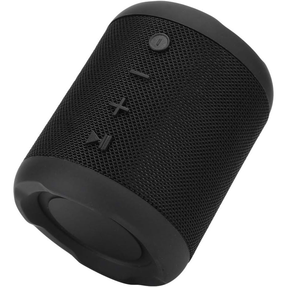 Draagbare Bluetooth 5.0 Speaker - 5W Wireless Speaker met FM-Radio, AUX, Handsfree Bellen en 1200mAh Batterij - Geschikt voor iOS en Android