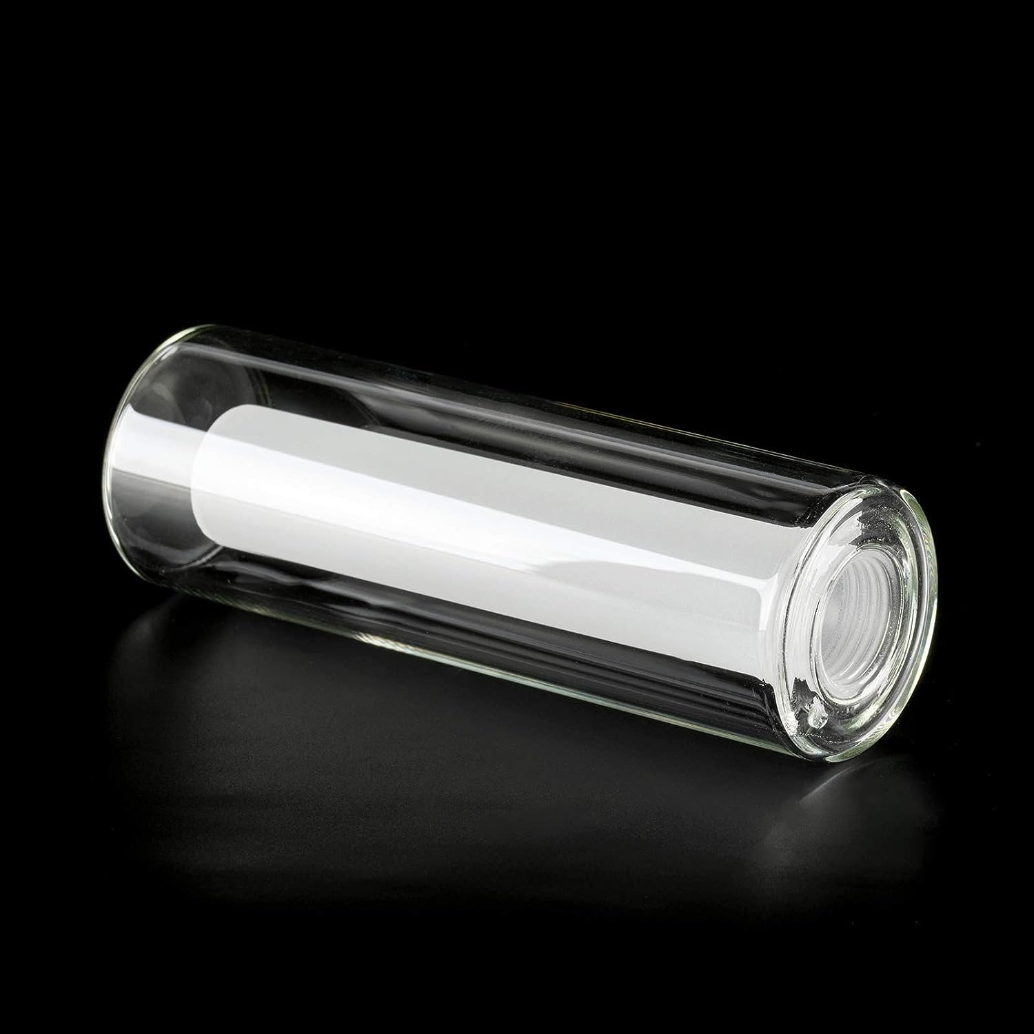 Moderne Vervangende Glas Lampenkap - Geschikt voor G9 Fitting - Ronde Stijl - LED/Halogeen - Inclusief Schroefdraadbuis