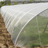 Tuin Insecten Beschermingsnet - 2,5 m x 10 m - Vogel- en Vliegwerend Net - Duurzaam Polyethyleen - Geschikt voor Groenten, Bloemen en Fruit - UV-Bestendig