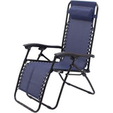 Lichtgewicht Opvouwbare Ligstoel 177x110cm – Verstelbare Zonneligstoel Met Kussen – Inklapbare Tuin Ligzetel Voor Terras, Balkon Of Camping – Zwarte Relaxstoel Met Rugleuning – Klapstoel Voor Buiten Gebruik