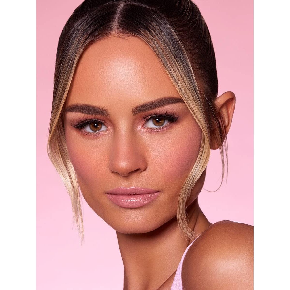 2 Stuks Vloeibare Blush – SHEGLAM Color Bloom Matte Finish – Love Cake – Waterproof Blush Met Lichte Dekking – Vitamine C Verrijkt – Cruelty-Free Vloeibare Rouge Met Spons Applicator – Langhoudende Blush Voor Natuurlijke Gloed Wangen