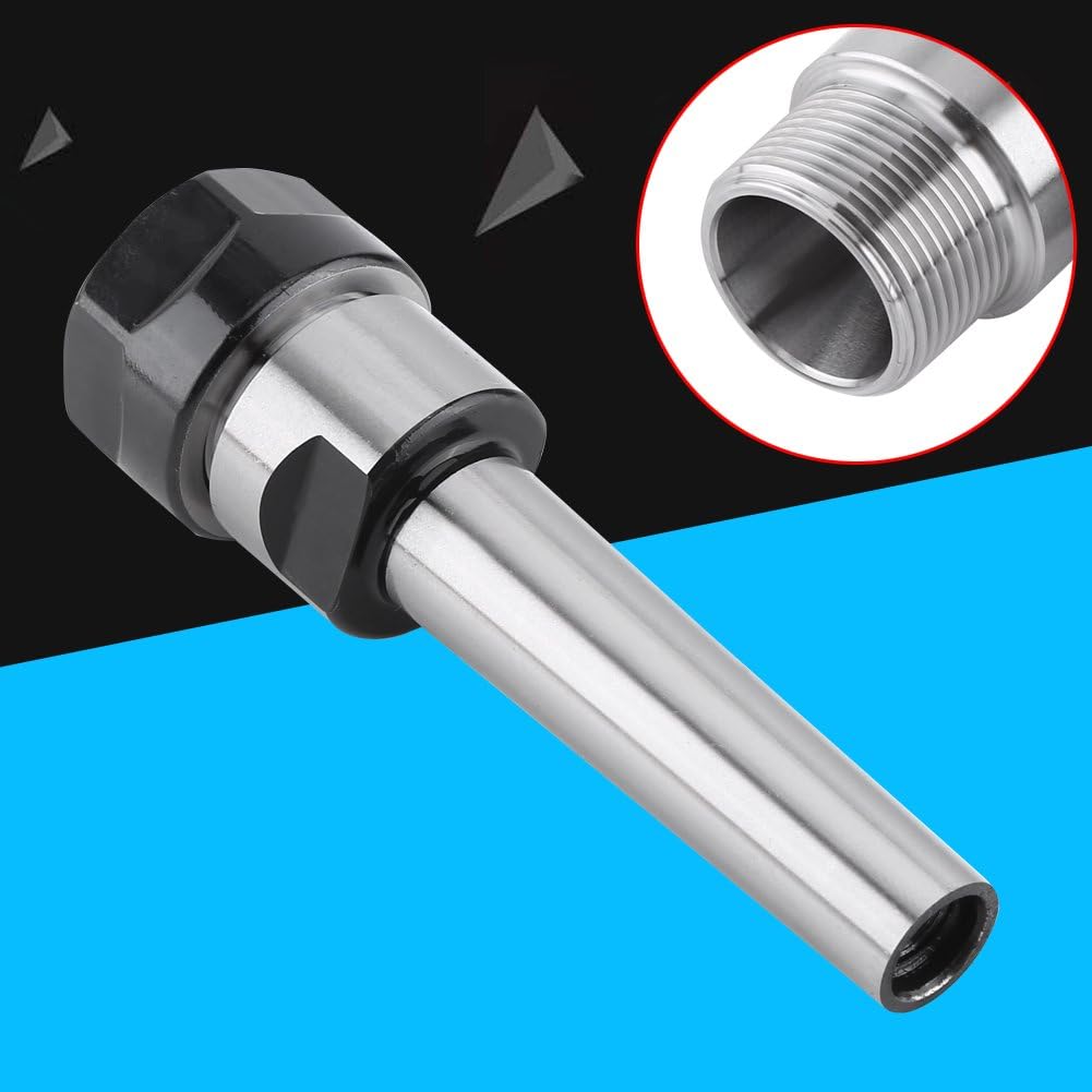Drie stukken - Houderklem - Morse 3c - Veertien millimeter - ER20 - MT2 - M10 - Kegel - Spantanghouder - Freesfrees - Arbor Adapter - CNC-freesgereedschap: Multifunctionele Wisselhouder voor Gezichtsfrezen