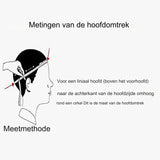 Retro Open Face Motorhelm Met Vizier - Lichtgewicht Halve Motorhelm Met Vochtabsorberende Voering en Magnetische Zonnebril - DOT Goedgekeurd - Anti-Kras Zonnebescherming - Voor Scooters, Mopeds, Motoren - Volwassenen - Maat L