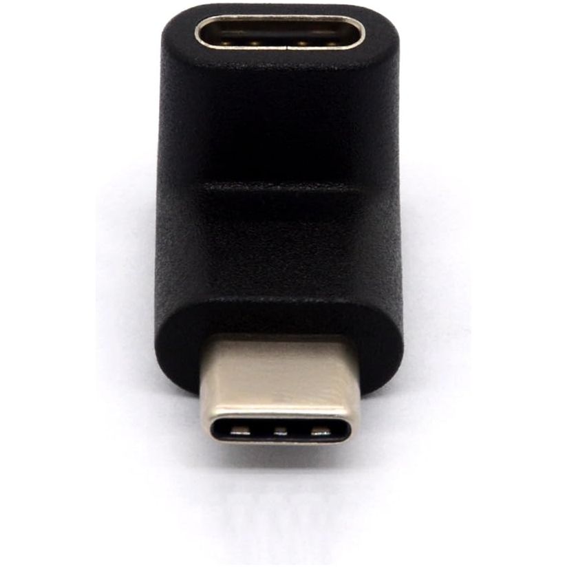 USB-C Adapter, Snelle Oplader, Data Overdracht, USB Type-C, Hoekconnector, Duurzame USB Adapter, Universele Compatibiliteit, Gemakkelijke Aansluiting, Omkeerbaar USB-C, Plug-and-Play.