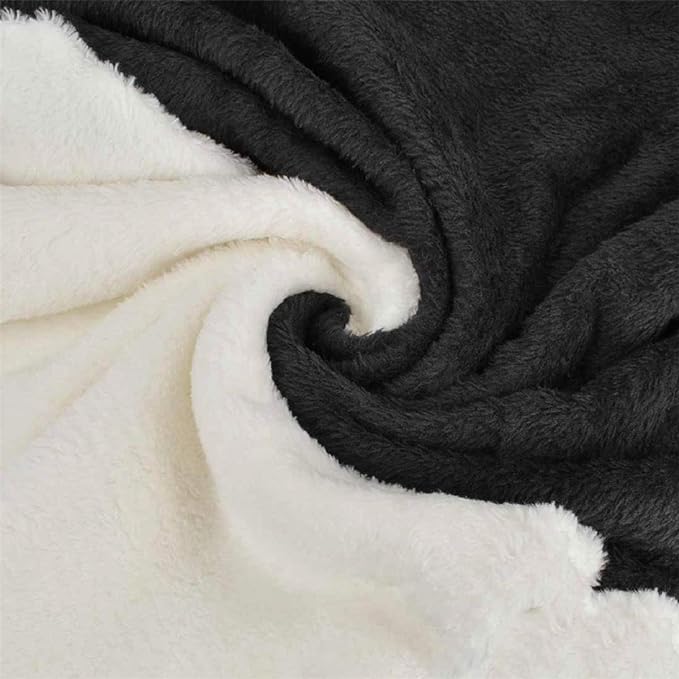 Dames Oversized Winter Hoodie met Rits en Zakken - Warme Fleece Pullover voor de Winter - Trendy en Comfortabel - Verschillende Kleuren en Maten