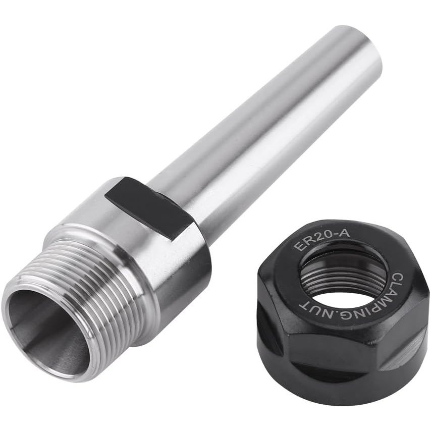 Drie stukken - Houderklem - Morse 3c - Veertien millimeter - ER20 - MT2 - M10 - Kegel - Spantanghouder - Freesfrees - Arbor Adapter - CNC-freesgereedschap: Multifunctionele Wisselhouder voor Gezichtsfrezen