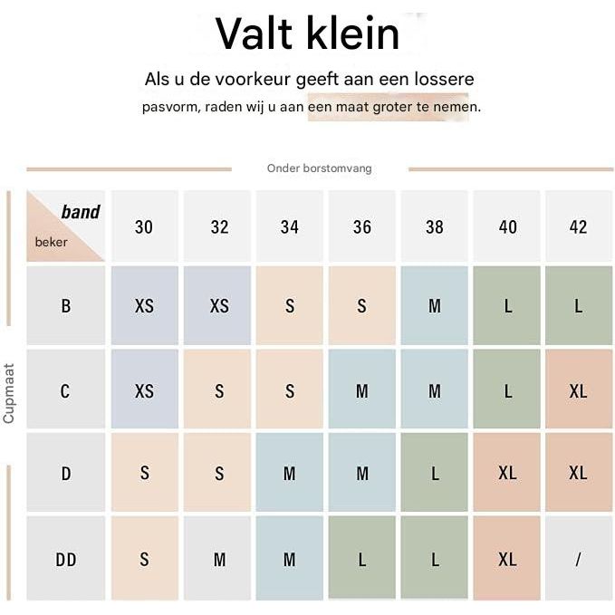 Gratlin - Dames Sport Voedingsbeha Maat XXL - Racerback Design - Zonder Beugel - Voor Zwangerschap en Borstvoeding - Ademend en Comfortabel - Clips Voor Eenvoudig Voeden