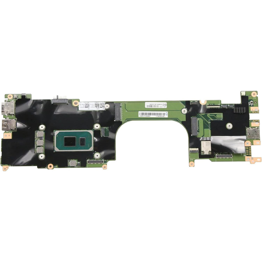 Origineel Moederbord 5B21K93288 – Voor ThinkPad X1 Carbon 9e Generatie &amp; X1 Yoga 6e Generatie – Intel i7-1185G7 Processor – 16GB RAM Geïntegreerd – Laptop Mainboard Vervanging – Gelijk aan FRU 5B21K93288 – Getest &amp; Compatibel