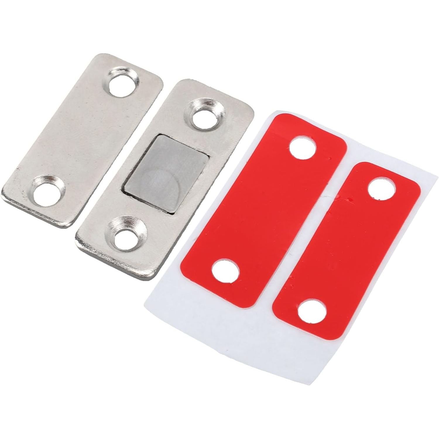 1 Stuk - Magnetisch Deurslot voor Lade - Sterke Magnetische Sluiting - Veiligheidsslot voor Kasten en Lades - Eenvoudige Installatie en Gebruik - Hoogwaardige Materialen - Onzichtbaar Design - Kinder- en Huisdiervriendelijk - Ideaal voor Thuis en Kantoor