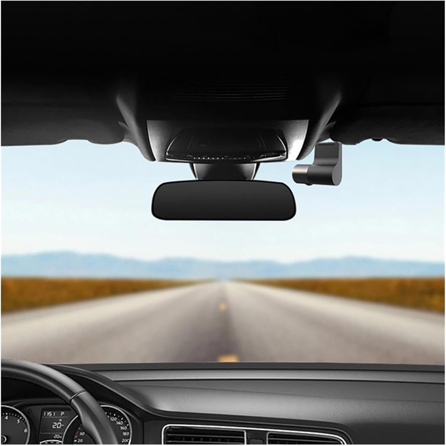 Mini Auto Dashcam met 128GB SD-Kaart – 720P HD Rijrecorder met 140° Groothoeklens, Nachtzicht & Automatische Lusopname – Compacte Autocamera met Bewegingsdetectie, USB-voeding & Eenvoudige Montage – Ideaal voor Elke Auto