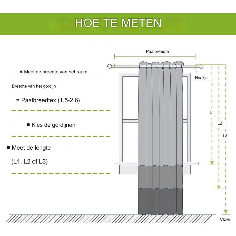 2 Stuks - Opaque Slaapkamer Gordijnen - H 160 x B 140 cm - Verduisterende Gordijnen Met Rimpelband - Thermische Isolatie - Lichtdichte Privacy Gordijnen - Warmte- en Geluidswerende Gordijnen - Licht Beige - Polyester