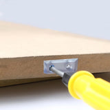 Rubberen Meubelvoetjes - Transparant - 48 Stuks - Vloerbescherming voor Stoelen en Tafels - Krasbestendig - Eenvoudige Installatie - Zonder Schroeven