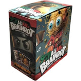 288 Stuks Verzamelskaartenset – Italiaanse Brainrot Kaarten – 36 Blind Packs – Italian Brainrot -  Flash Cards met Goudkaarten – Ruilkaarten Met Battle Statistieken – Absurdistische AI Personages – TikTok Trending Kaarten – Collectible Card Game Box