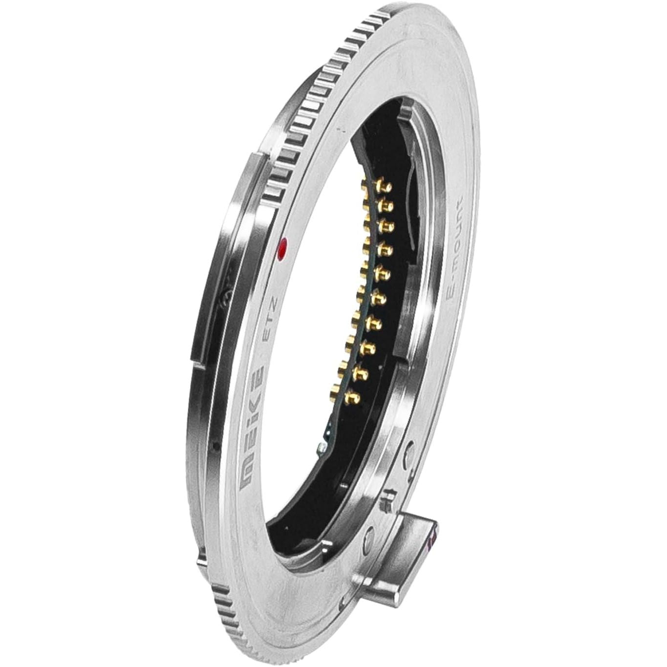 Meike MK-ETZ Adapter - Metaal Auto-Focus Lens Adapter voor Sony E-Mount naar Z Serie Spiegelloze Camera's - Ondersteunt Automatische Diafragma