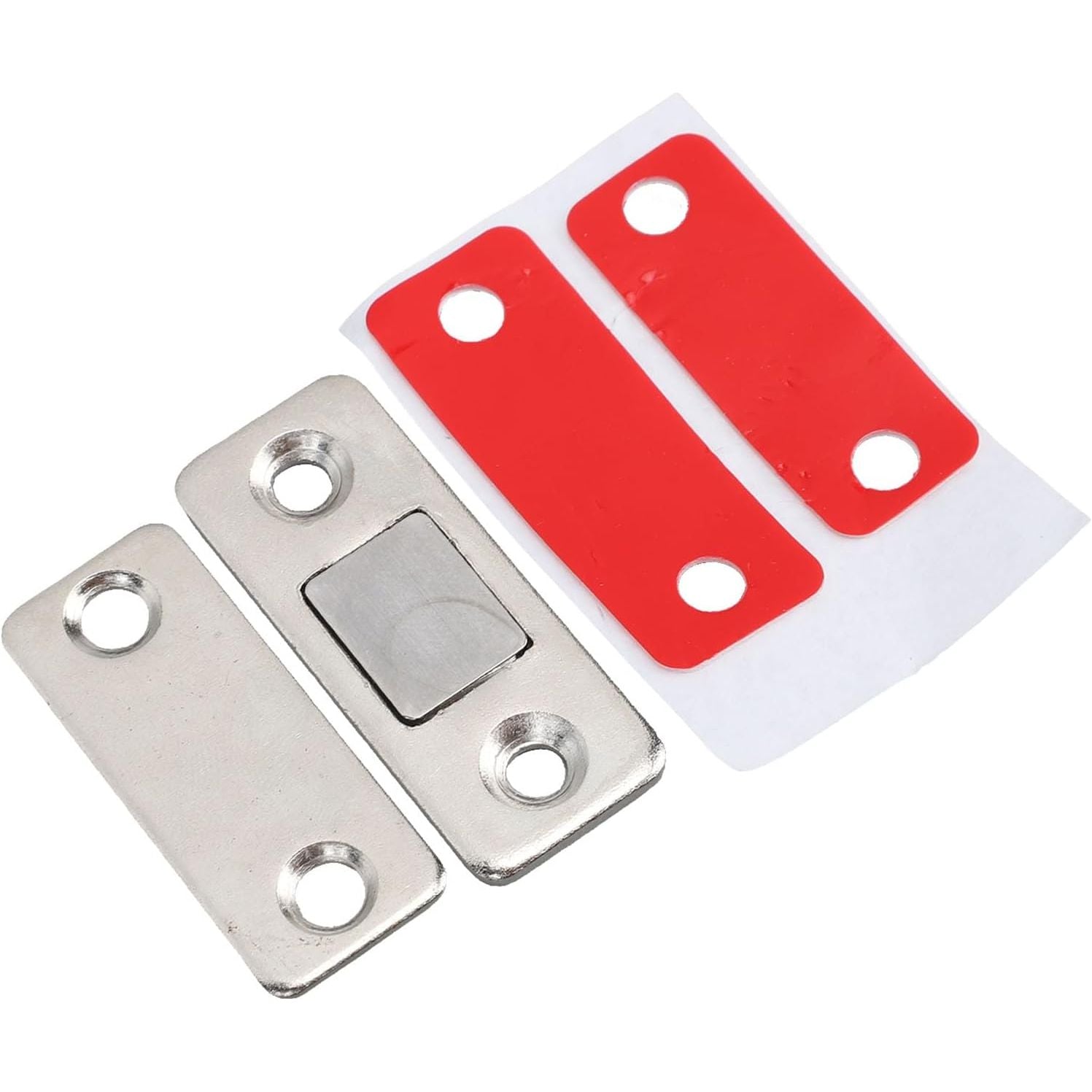 1 Stuk - Magnetisch Deurslot voor Lade - Sterke Magnetische Sluiting - Veiligheidsslot voor Kasten en Lades - Eenvoudige Installatie en Gebruik - Hoogwaardige Materialen - Onzichtbaar Design - Kinder- en Huisdiervriendelijk - Ideaal voor Thuis en Kantoor