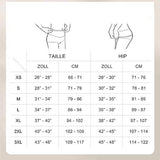Dames Hoge Taille Katoenen Slips - Buikvlak Stretch - Geschikt voor Dagelijks Gebruik & Postpartum - 5 Pack - Maat 3XL -Zwart