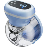S9 - Draagbare en Handsfree Elektrische Borstkolf - Pijnloos - Comfortabel en Veilig voor Borstvoeding - Borstpomp - Breastpump - USB Oplaadbaar