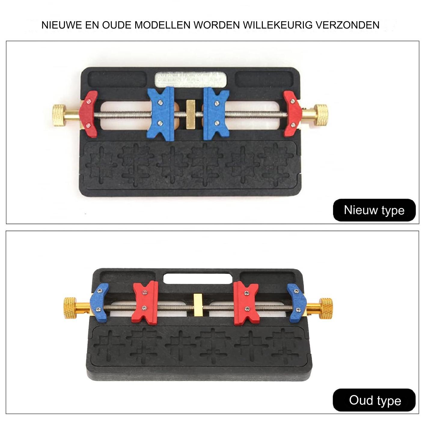 PCB-BGA Montage Ondersteuning - IC Chip Soldering PCB Fixture Bracket Telefoon Reparatie Klemgereedschap voor Precieze en Betrouwbare Elektronische Reparaties - Duurzame Hulpmiddelen voor Professionele Reparateurs