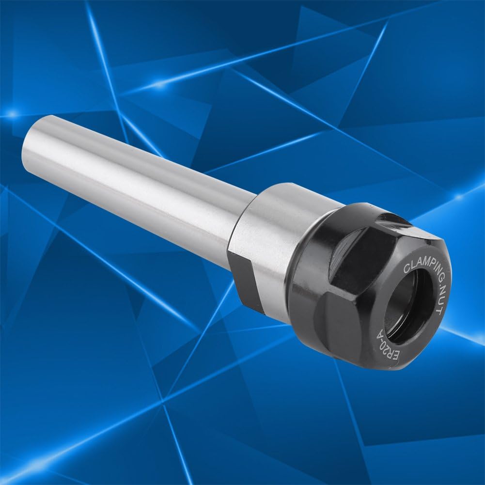 Drie stukken - Houderklem - Morse 3c - Veertien millimeter - ER20 - MT2 - M10 - Kegel - Spantanghouder - Freesfrees - Arbor Adapter - CNC-freesgereedschap: Multifunctionele Wisselhouder voor Gezichtsfrezen