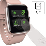 Waterbestendige GPS Smartwatch 5910 - Fitness Tracker voor Hartslag/Calorieën - Sport Horloge met Stappenteller - Slaapmonitor - Muziekbediening - Fitnesstracker voor Dames - Batterijduur 6 Dagen - Roze: Een alles-in-één horloge voor je fitnessdoelen!