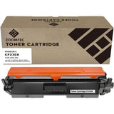 ZoomTec – Vervanging voor HP 30X CF230X – Compatibele Toner Cartridge Zwart – Geschikt voor HP LaserJet Pro M203/M203dw/M203dn en MFP M227/M227fdn/M227sdn/M227fdw Serie – Hoge Capaciteit – Professionele Afdrukkwaliteit – HF230X/C051X
