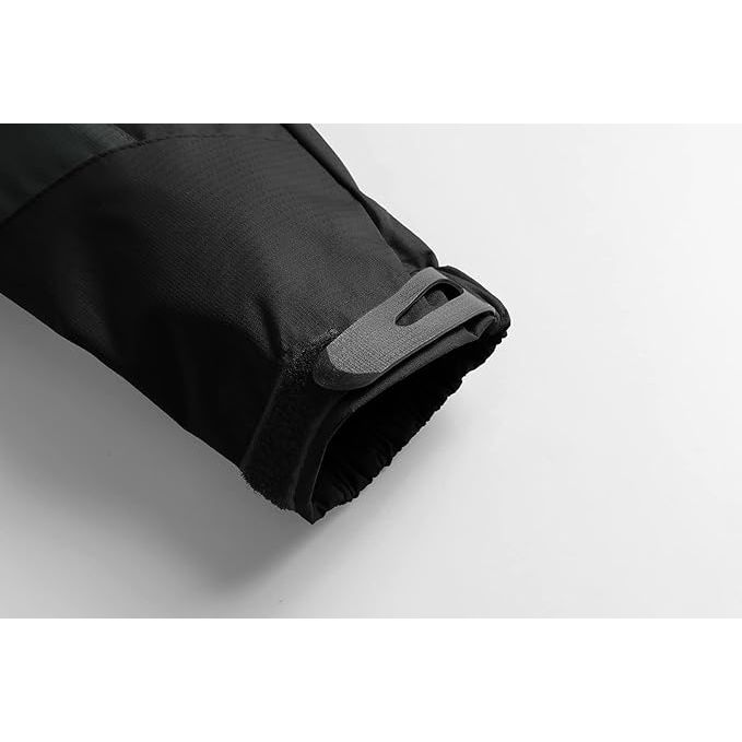 Dames Outdoor Jack - Lichtgewicht & Ademend - Waterdicht en Winddicht - Met Afneembare Kap - Ideaal voor Wandelen, Trekking en Buitenactiviteiten