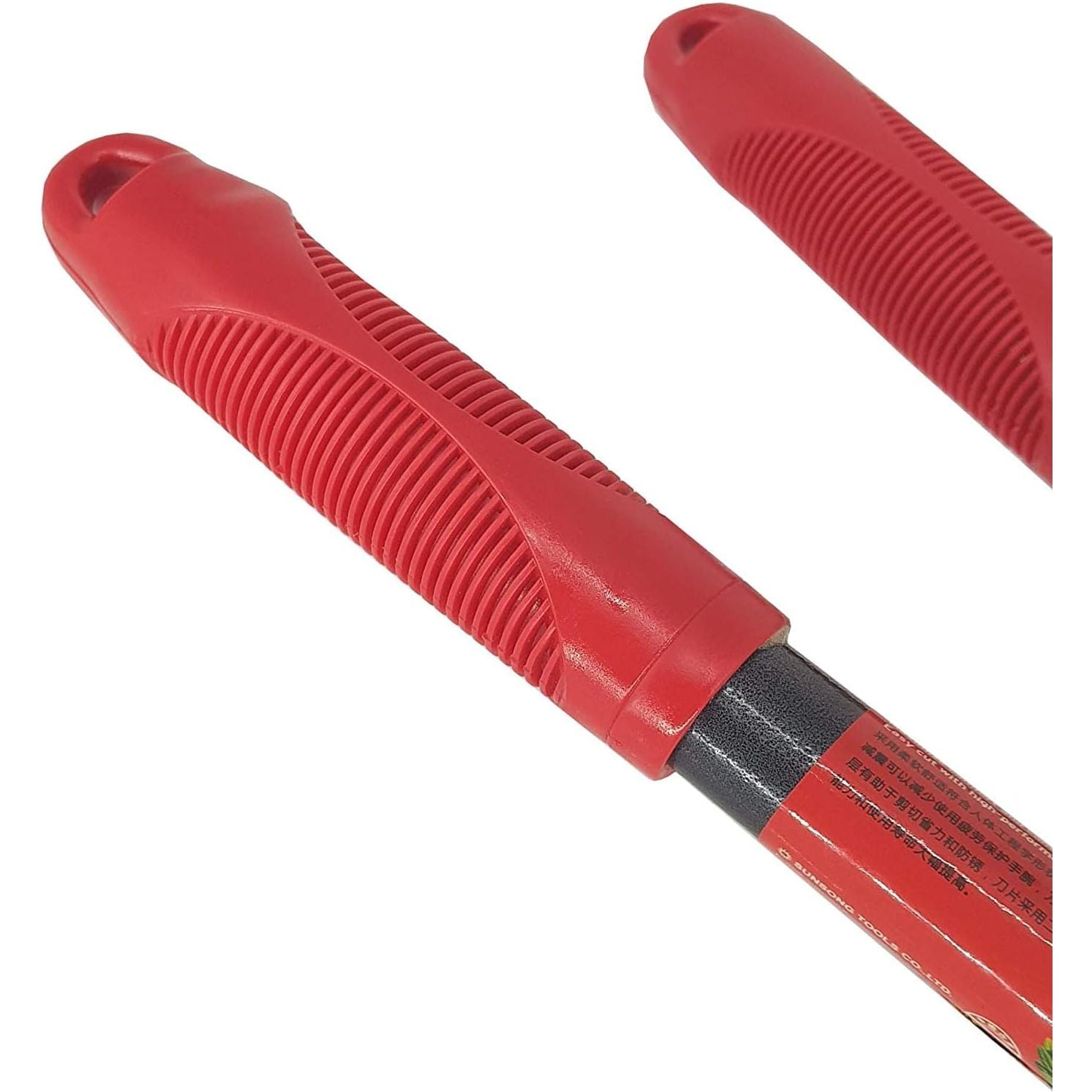 2-delige Snoeischarenset – 640 mm Heggenschaar + 200 mm Bypass Snoeischaar – SK5 Staal – Anti-Roest Coating – Professionele Tuingereedschapset voor Heggen, Struiken & Sierplanten – Handmatig Tuingereedschap