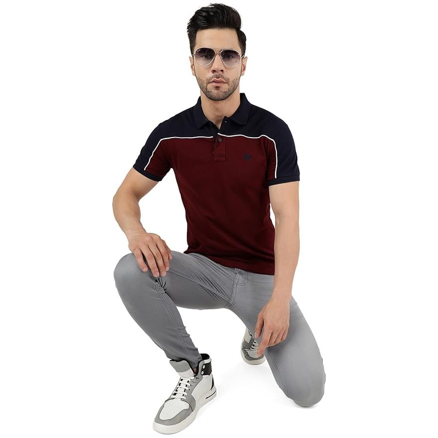 Slim Fit Jeans voor Mannen - Premium Katoenen Stretchstof - Lichtgrijs Effen Jeans Broek - Elegant en Casual - Maat 30 - Hoogwaardige Stof voor Uitstekende Pasvorm en Comfort - Tijdloze Moderne Herencasual