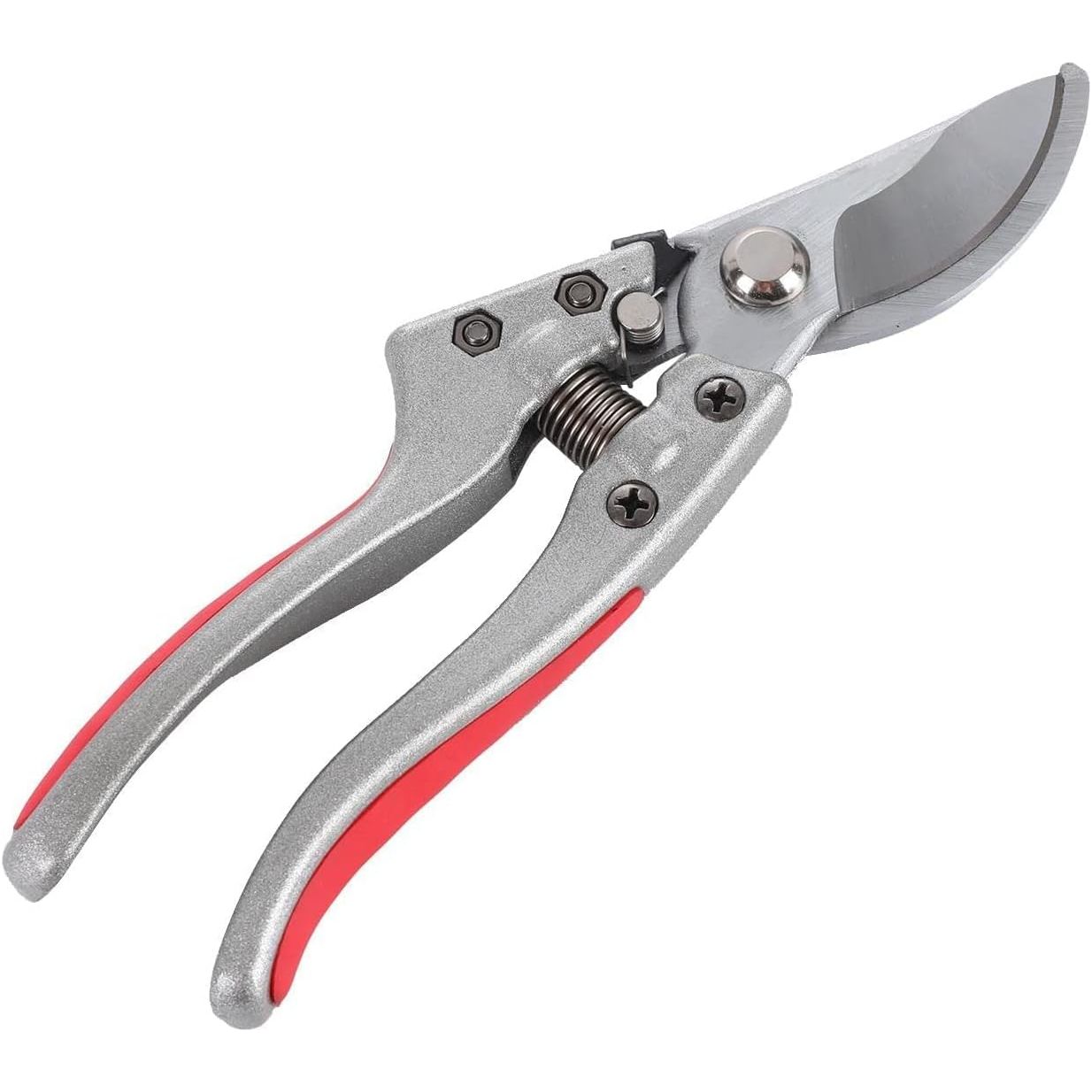 2-delige Snoeischarenset – 640 mm Heggenschaar + 200 mm Bypass Snoeischaar – SK5 Staal – Anti-Roest Coating – Professionele Tuingereedschapset voor Heggen, Struiken & Sierplanten – Handmatig Tuingereedschap