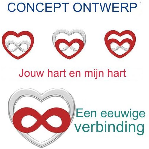 Ketting voor Schoondochter - Geschenken voor Schoondochter - Verjaardagskettingcadeau van Schoonmoeder - Moederdagketting - Moederdagcadeaus - Verjaardagcadeaus - Sieraden Dames Vrouwen