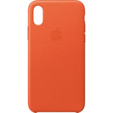 Originele -Apple Siliconen iPhone X Cases - in Verschillende Kleuren - Iphone Mobiele Cover - Bescherm je iPhone X in Stijl