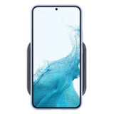 Samsung Wireless Charger Pad – Originele Qi-gecertificeerde Draadloze Oplader 15W Fast Charging – Geschikt voor Samsung Galaxy, iPhone & Qi-apparaten – Antislip Design met LED Indicatie – Veilig & Compact Oplaadstation Zonder Travel Adapter – Zwart