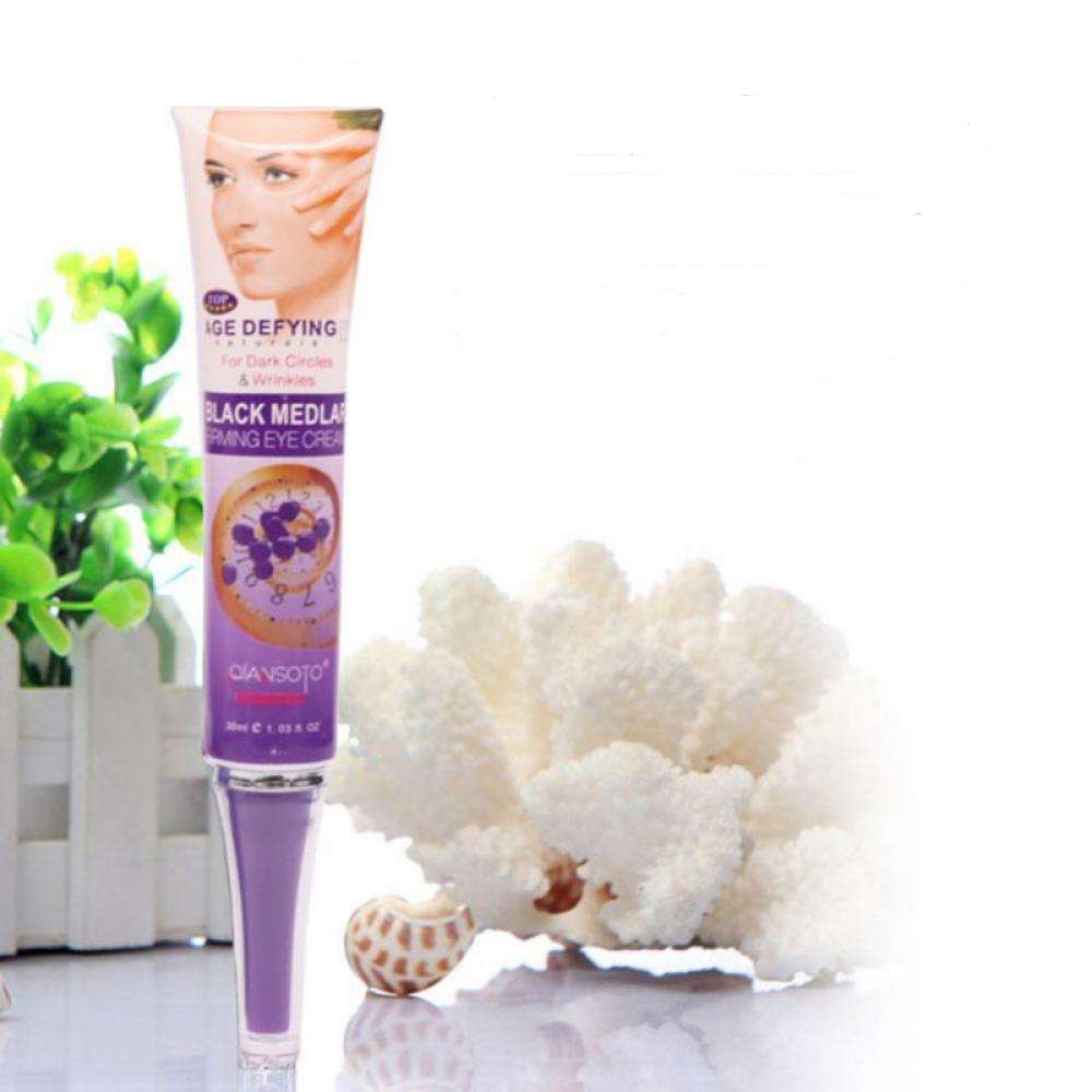 Anti-aging Oogcrème met Hydraterende Formule - Vermindert Zwelling, Fijne Lijntjes, Donkere Kringen - Voor Een Jeugdige Huid