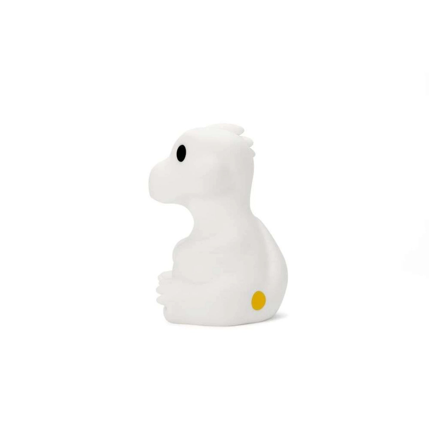 Mr Maria - Grote T-Rex Nachtlamp 25 cm - Dinosaurus Lamp Groot - Dino Kinderlamp - LED Nachtlamp Kind - Siliconen Tafellamp - Dier Nachtlamp - Warm Wit LED Licht - Dimmer In Snoer - Oplaadbare Lamp - Dino Decoratie Lamp - Afmeting 25 x 18 x 14 cm - 5W LED